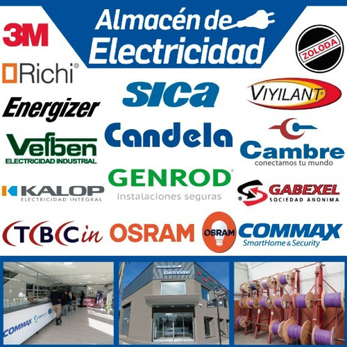 Caja De Toma 200 Amp Con Bases Nh 01 Edelap Roker Rl200.