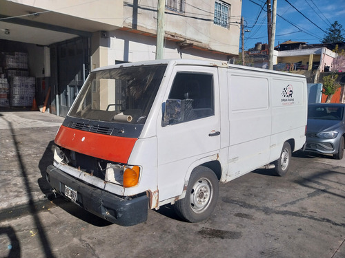 Mercedes-Benz MB 180 2.4 Furgon