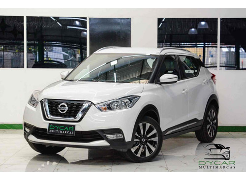 Nissan Kicks 1.6 16V FLEXSTART SV 4P XTRONIC
