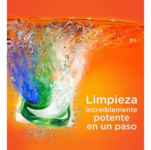 Tide Detergente Capsulas Pods Sm Caja De 4 Envases X 81 Ct