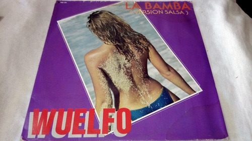 Wuelfo La Bamba Version Salsa Jose Fajardo Juan Cuchillo