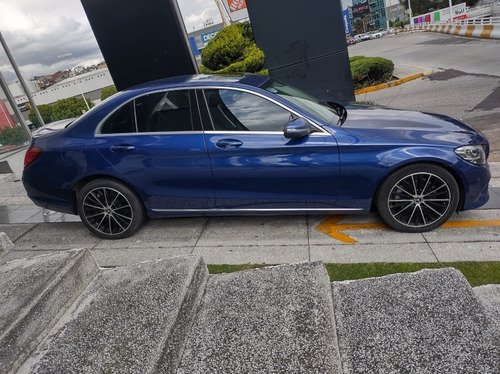 Imagen 6 de 15 de Mercedes-benz Clase C 2019 2.0 200 Cgi Sport At