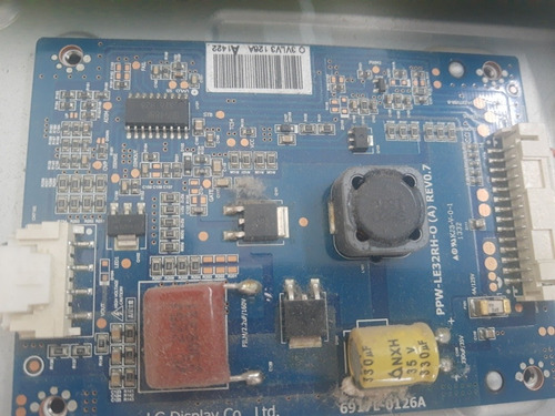 Tarjetas Tv Panasonic Tcon (Usado)