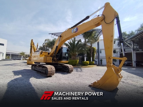 Excavadora 320gx Cat 2020 Tier 3 Eco.243