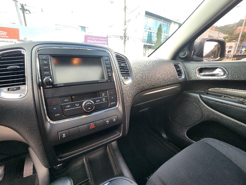 Dodge Durango 3.6 Sxt 4x4