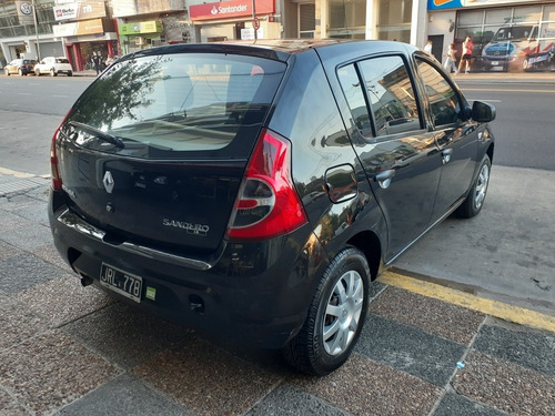 Renault Sandero 1.6 Authentique Pack I 90cv 2011 Impecable