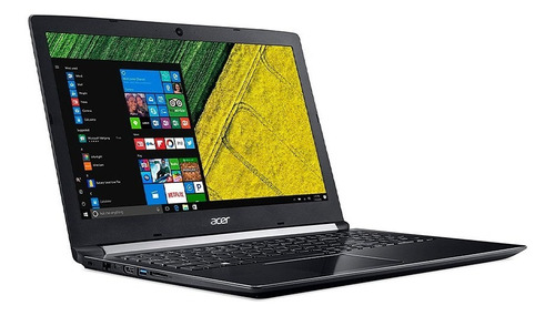 Imagen 2 de 9 de Notebook Acer I7 12gb Ram 480gb Ssd Windows10 Fhd 15p