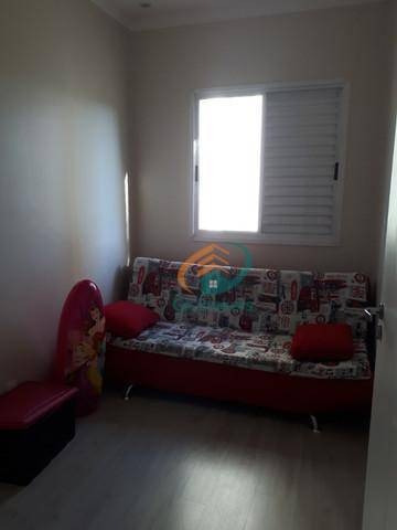 Imagem 13 de 24 de Apartamento Com 3 Dormitórios À Venda, 57 M² Por R$ 375.000,00 - Jardim Las Vegas - Guarulhos/sp - Ap3802