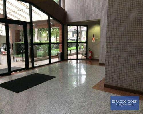 Imagem 11 de 12 de Conjunto À Venda, 47m² - Brooklin - São Paulo/sp - Cj2426