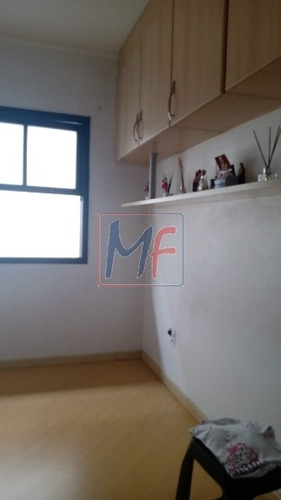 Imagem 11 de 20 de Ref 13.119 - Excelente Sobrado Em Cond. Fechado Na Vila Nova Mazzei, Com 3 Dorms, Banheiros, Armários Na Cozinha, 1 Vaga Coberta, 78 M². - 13119
