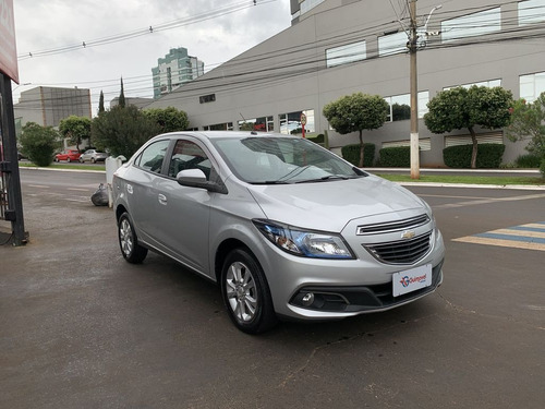 Imagem 1 de 8 de Chevrolet Prisma 1.4 Mpfi Ltz Flex 4p Automático