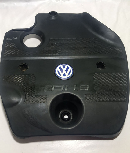 Tapa Embellecedora De Motor Volkswagen Jetta A4 1.9tdi 99/07 (Usado)
