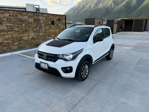 Fiat Mobi 1.0 Trekking Mt