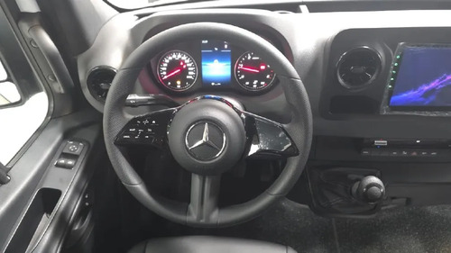 Mercedes Benz Sprinter 415 14p  (precio Sin Adecuaciones)