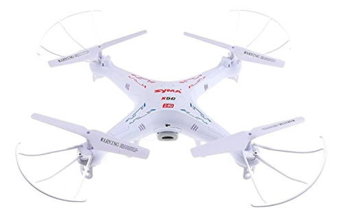 Syma X5c-1 Exploradores 2.4ghz 4ch 6-axis Gyro Rc Quadcopter