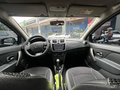 Renault Stepway 1.6 Dynamique / Intens Mecánica
