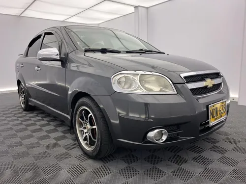 Chevrolet AVEO EMOTION 1.6l