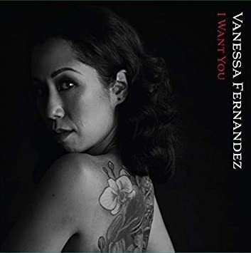 Fernandez Vanessa I Want You Hybrid Sacd Usa Import Sacd