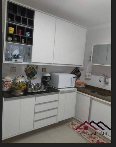 Imagem 5 de 15 de Apartamento Com 3 Dormitórios - Santos/sp - 5140