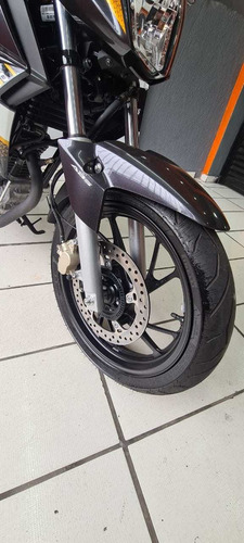 Imagem 4 de 5 de Honda Cb Twister Abs