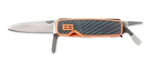 G1050  Gerber  Bear Grylls Pocket Tool Navaja