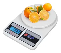 Comprar Balanza Digital Peso De Cocina Portatil Bascula Electronica