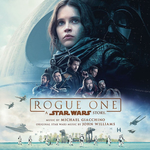 Rogue One: A Star Wars Story  Original Soundtrack  2 Vinilos