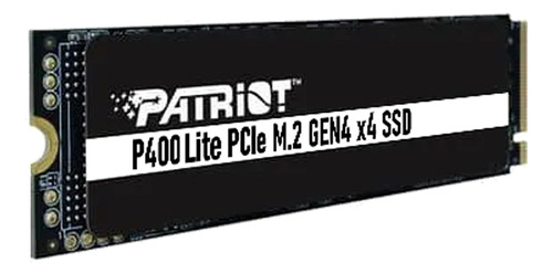 Disco Solido Ssd Patriot P400 Lite 1tb Pcie Gen4 X4 M.2 2280