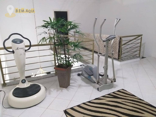 Imagem 12 de 23 de Casa Com 3 Dormitórios À Venda, 198 M² Por R$ 400.000,00 - Jardim São José - Itu/sp - Ca1639