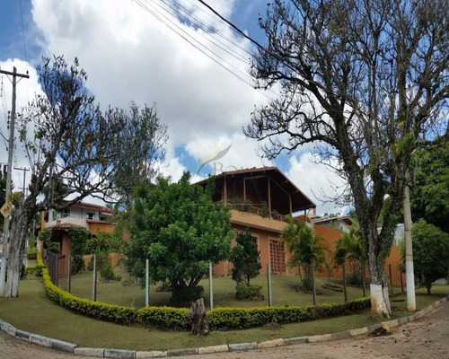 Imagem 1 de 30 de Chácara Para Venda No Condomínio Nautico Do Jaguari Em Piracaia Sp - Ch00029 - 67720827