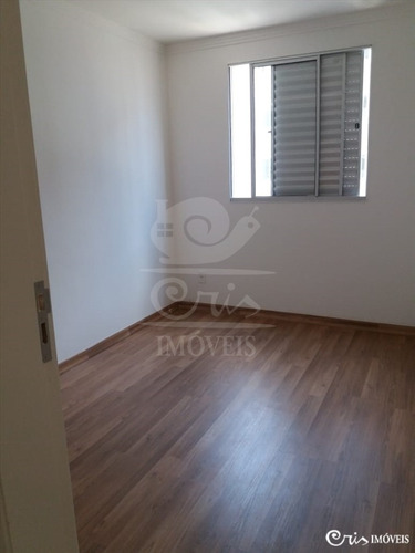 Imagem 7 de 12 de Apartamento Em Jardim Casa Branca - Suzano - Sp - Av04/a100