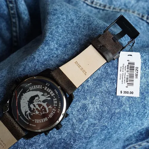 Reloj Para Caballero Diesel Dz7391