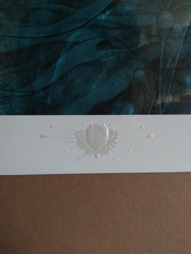 James Jean Arte Único Edición Limitada Original Nuevo