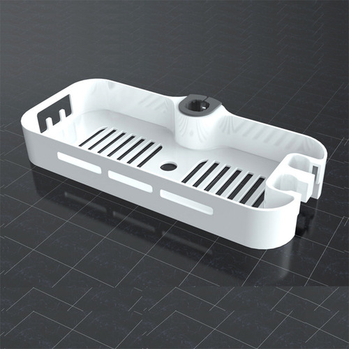 Estante Direct Shower Caddy Para Barra Corrediza
