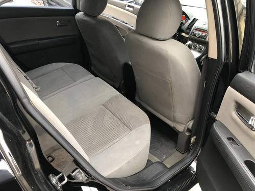 Imagen 15 de 15 de Nissan Sentra Acenta Cvt