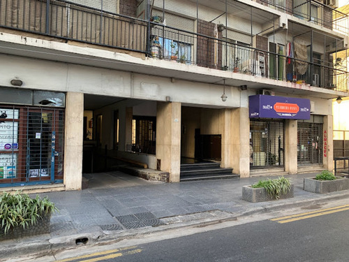 Venta Cochera Fija Cubierta San Martín Plaza Centr