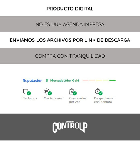 Agenda 2026 Imprimible Semanal Horizontal Con Horarios Blanco Agenda 2026