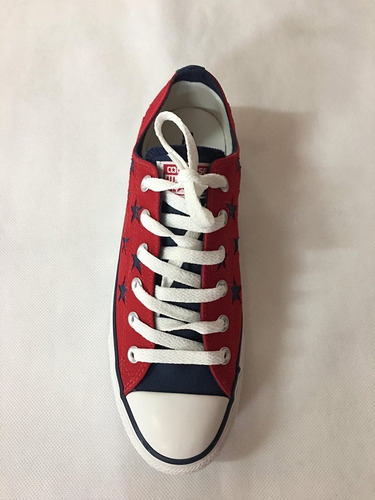 All Star Vermelho/marinho