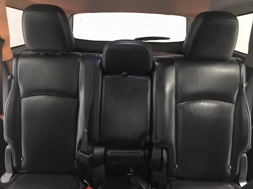 Fiat Freemont 2.4 Precision 16v Gasolina 4p Automático