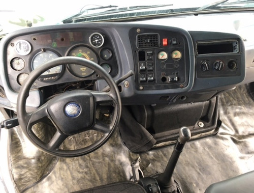 M.benz 1634-ls 05/05 Branco Gustavo-caminhões