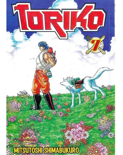Toriko - Volume 07 - Usado