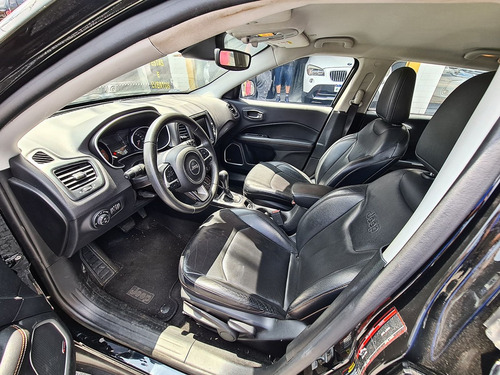 Jeep Compass LONGITUDE 2.0 4X4 DIES. 16V AUT.