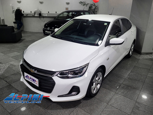 Chevrolet Onix TURBO PLUS PREMIER