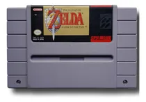 Comprar Zelda A Link To The Past Snes Super Nintendo - Wird Us -