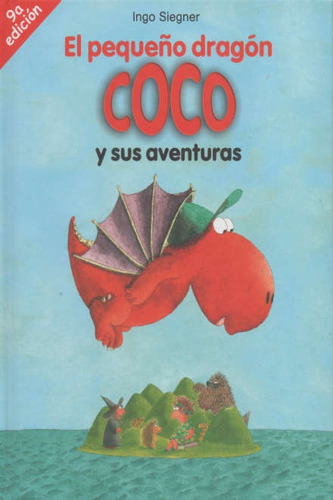 Pequeño Dragon Coco Y Sus Aventuras, El -