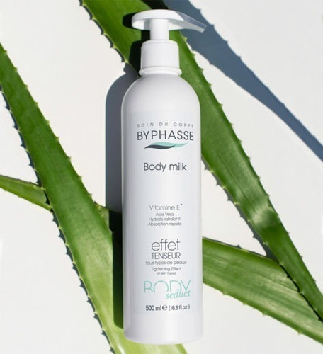 Byphasse Body Milk- Loción Corporal 500ml