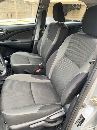 Imagen 14 de 15 de Toyota Etios 1.5 Sedan Xs