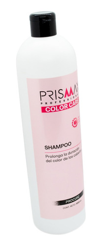 Prismax Color Care Shampoo Protector Teñidos Grande 3c
