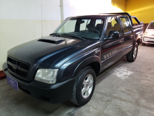 Chevrolet S10 2.8 G4 Cd Dlx 4x4 Electronico