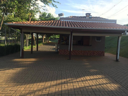 Terreno À Venda, 494 M² Por R$ 320.000,00 - Condomínio Terras Do Fontanário - Paulínia/sp - Te0089